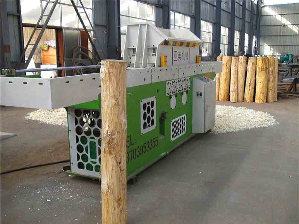 Wood Shaving Machine