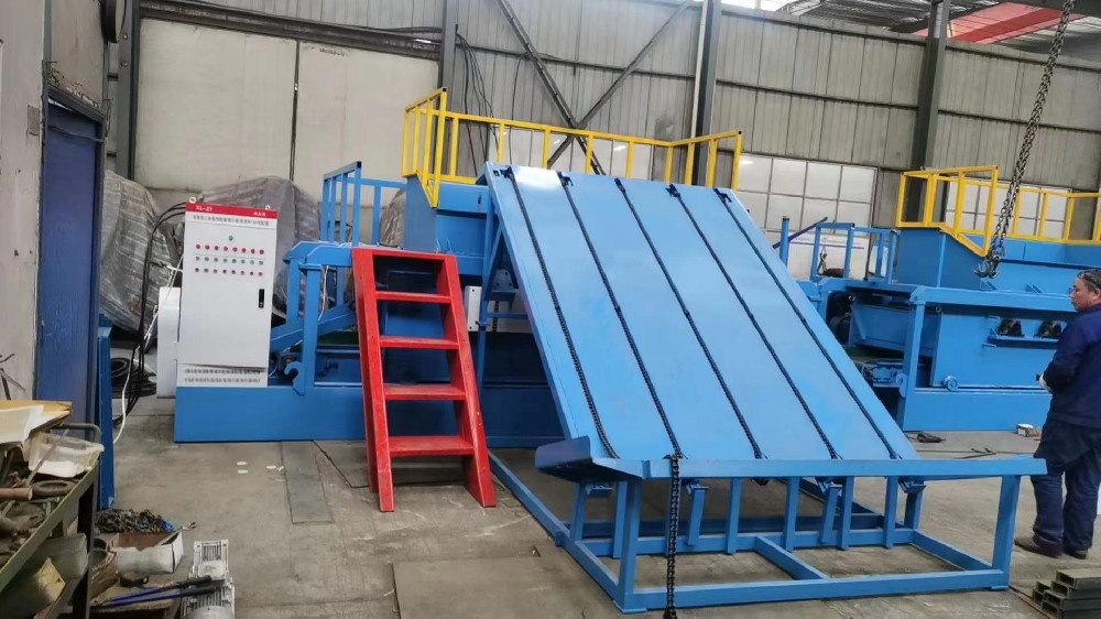 Large Wood shaving machine for animal bedding